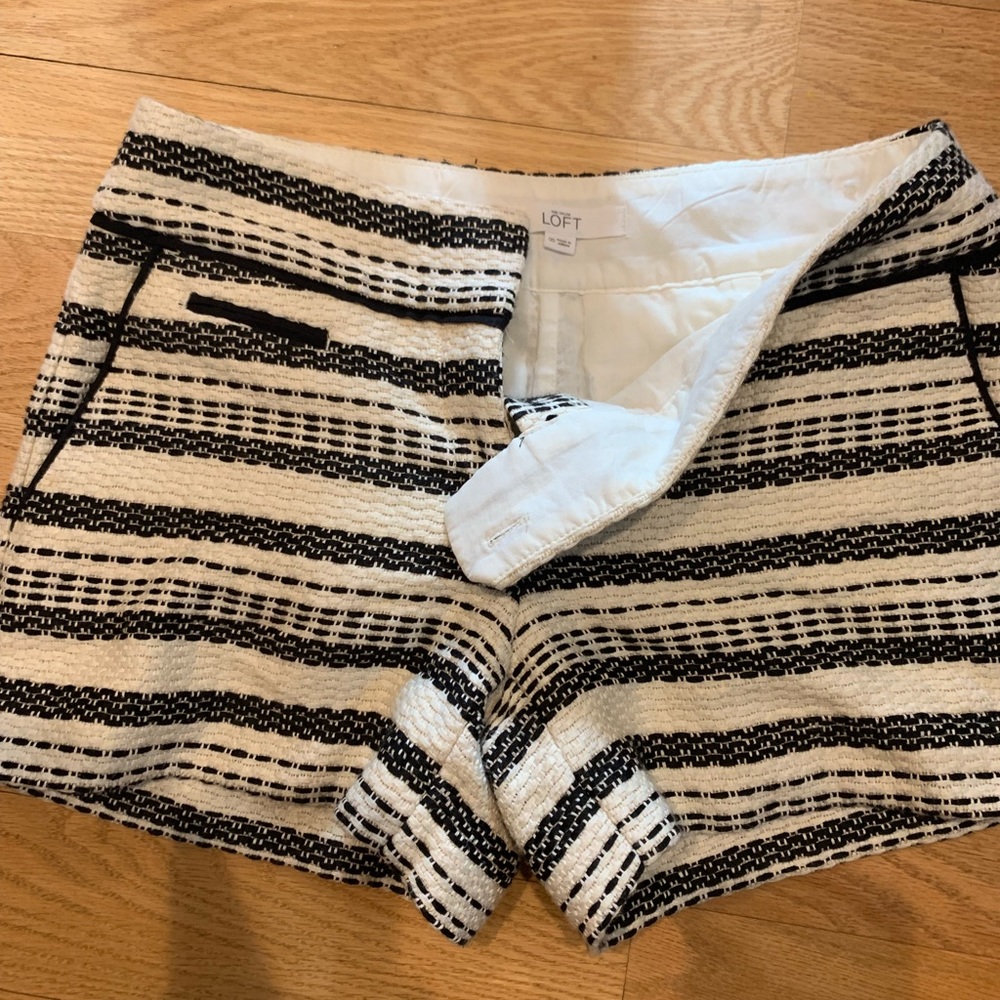 Loft shorts
